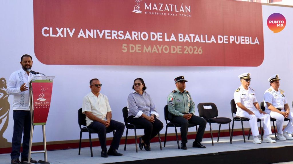BATALLA PUEBLA SOBERANÍA MAZATLÁN