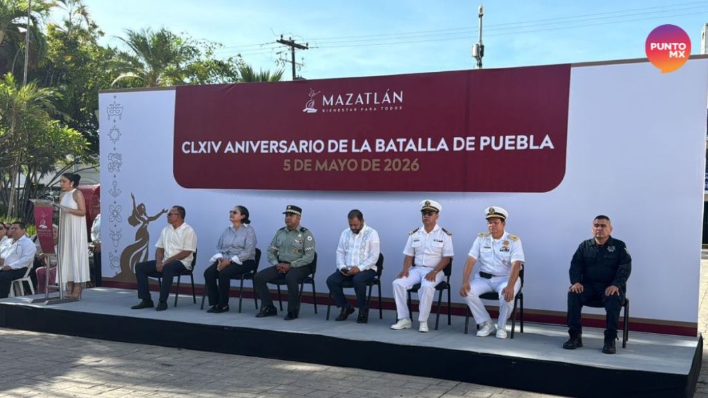 BATALLA PUEBLA SOBERANÍA MAZATLÁN