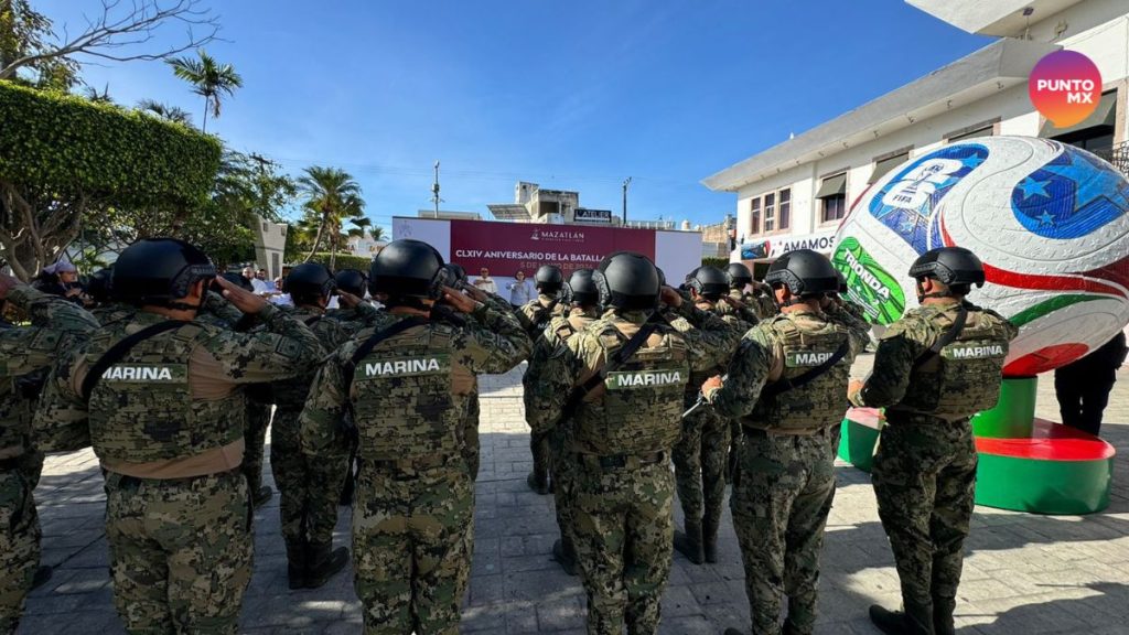 BATALLA PUEBLA SOBERANÍA MAZATLÁN