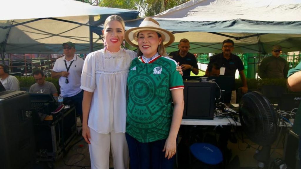 ESTRELLA PALACIOS RESPALDO SHEINBAUM