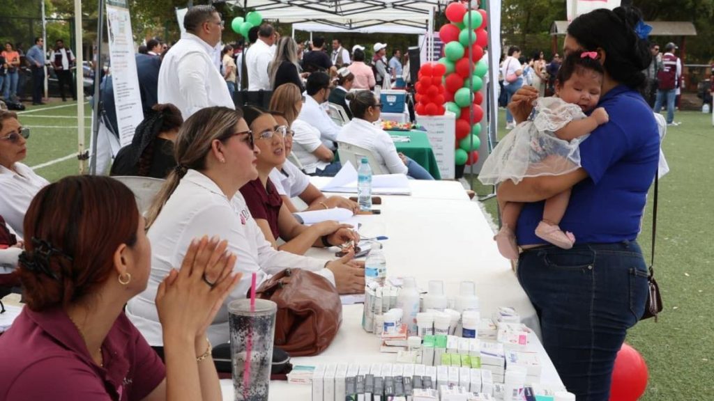 FERIAS PAZ BUENA RESPUESTA