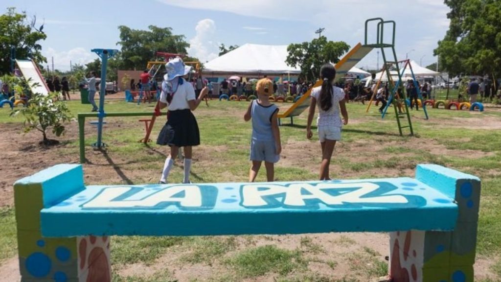 FERIAS POR PAZ MAZATLÁN