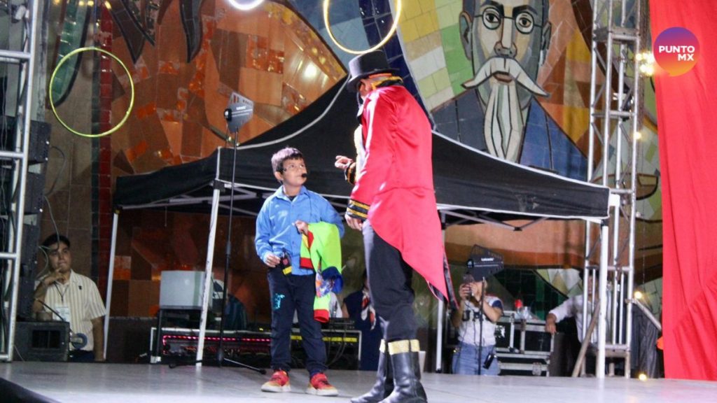 FESTIVAL UNIVERSITARIO CULTURA UAS