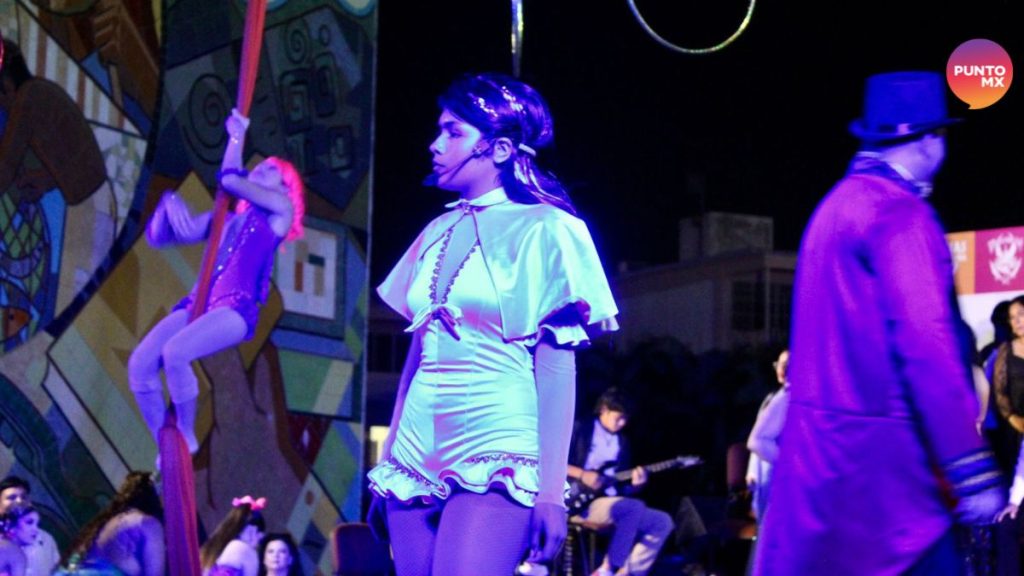 FESTIVAL UNIVERSITARIO CULTURA UAS