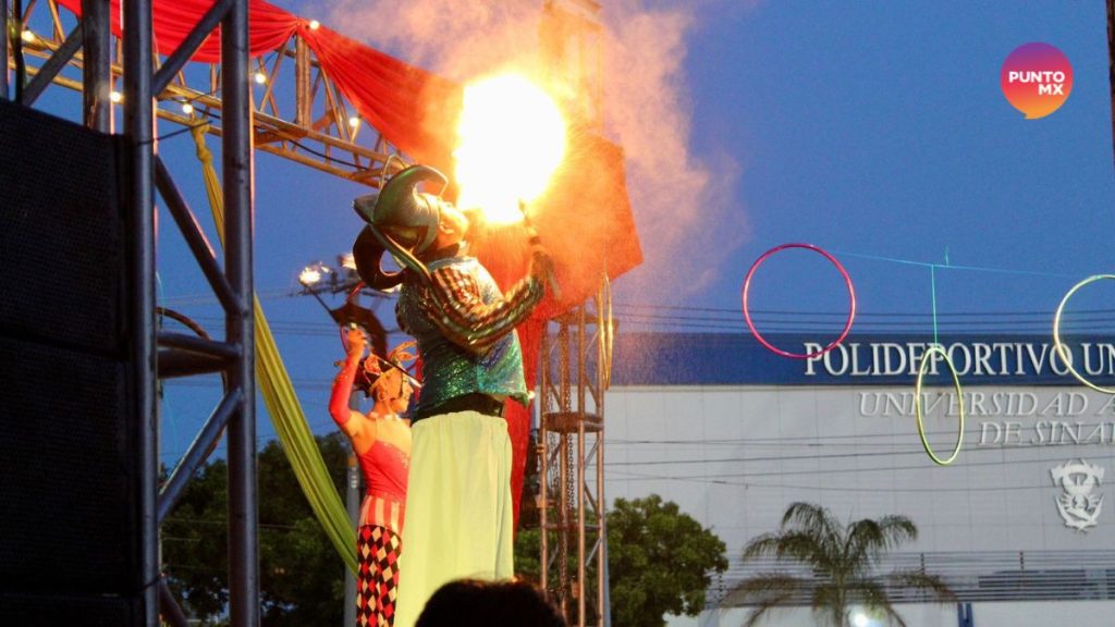 FESTIVAL UNIVERSITARIO CULTURA UAS