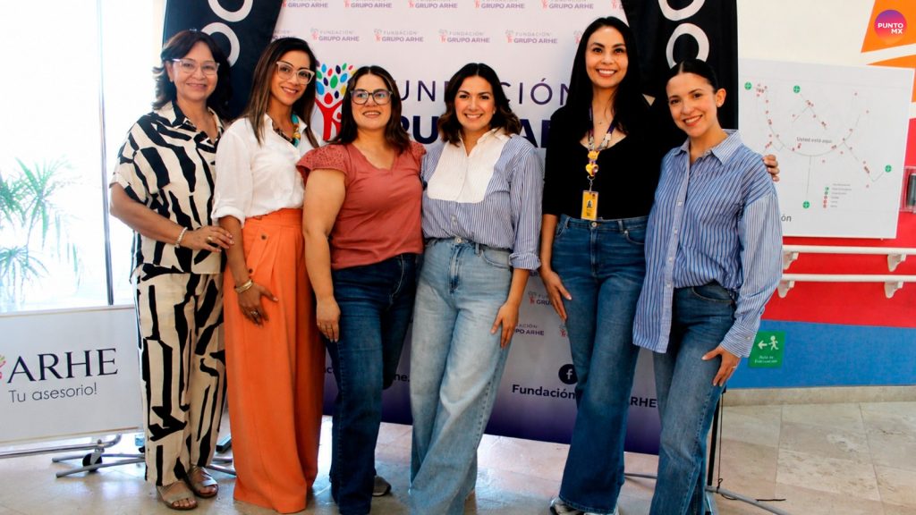 FUNDACIÓN ARHE CRIT MAMÁS