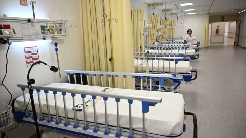 INAUGURA SHEINBAUM HOSPITAL MÉRIDA