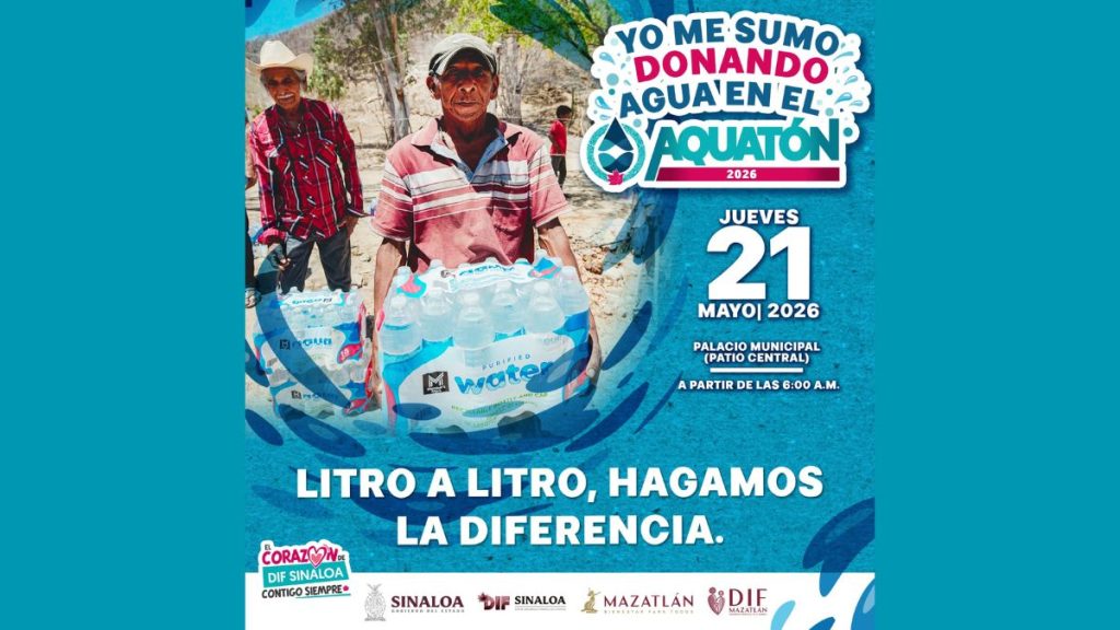 AQUATÓN EN MAZATLÁN