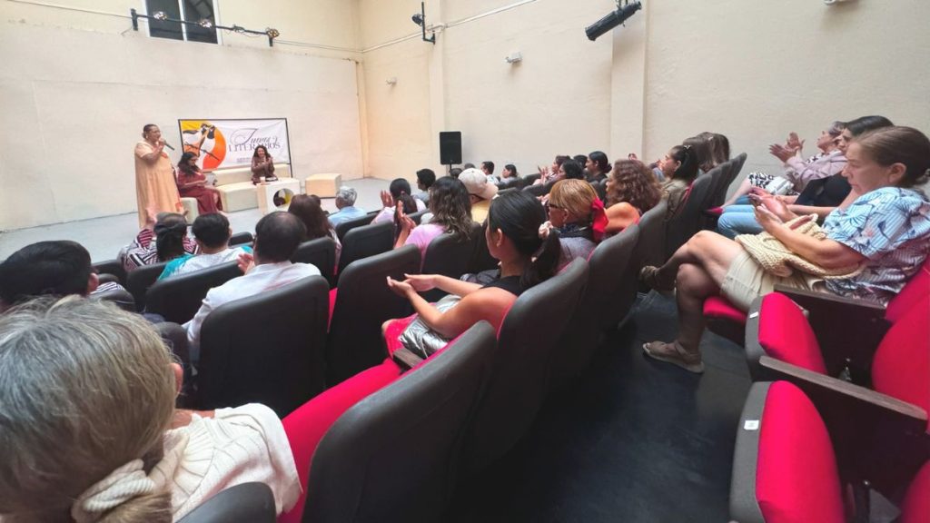 Jueves literarios