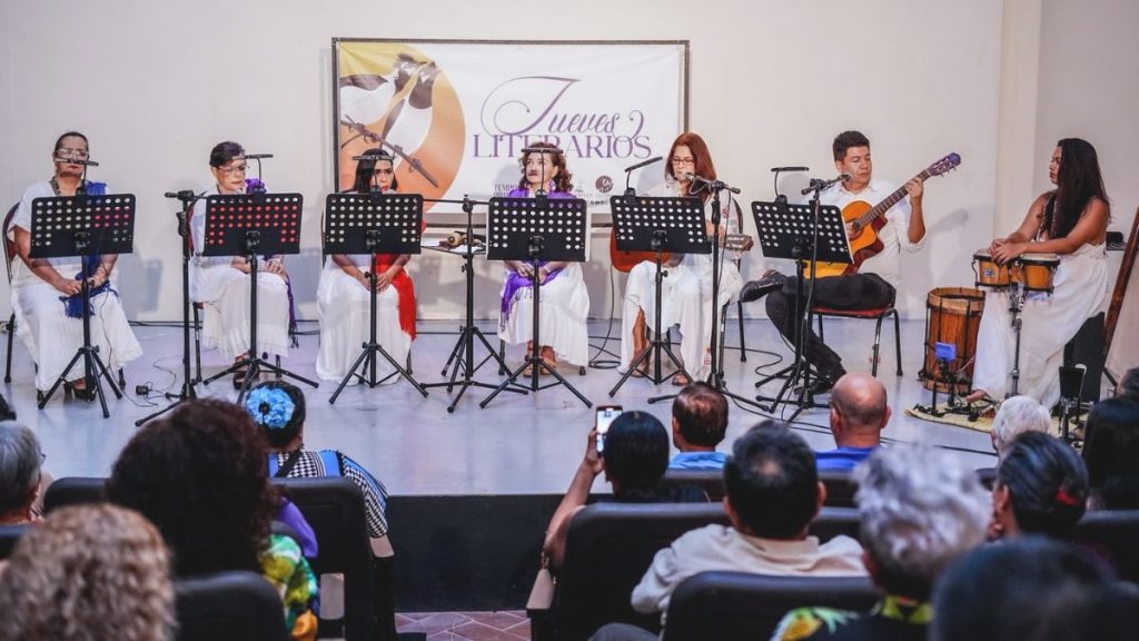 Jueves literarios