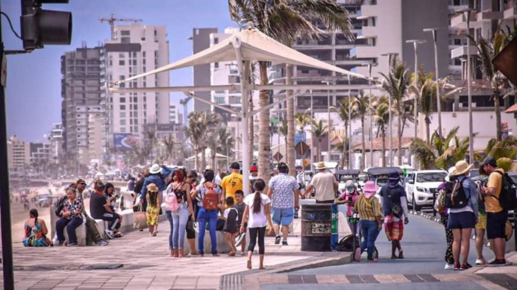 MAZATLÁN LLENO HOTELERO