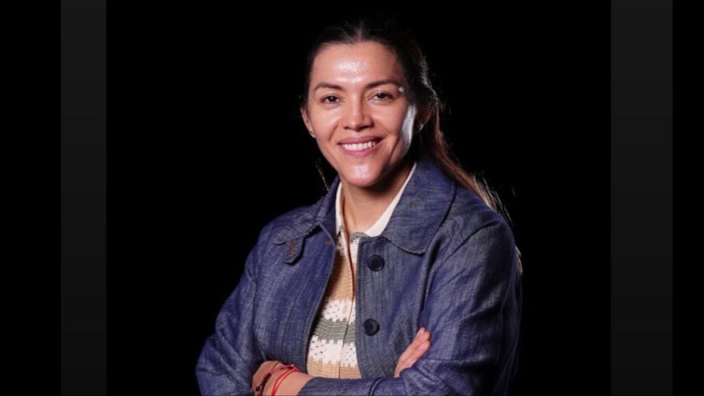 MARÍA DEL ROSARIO ESPINOZA