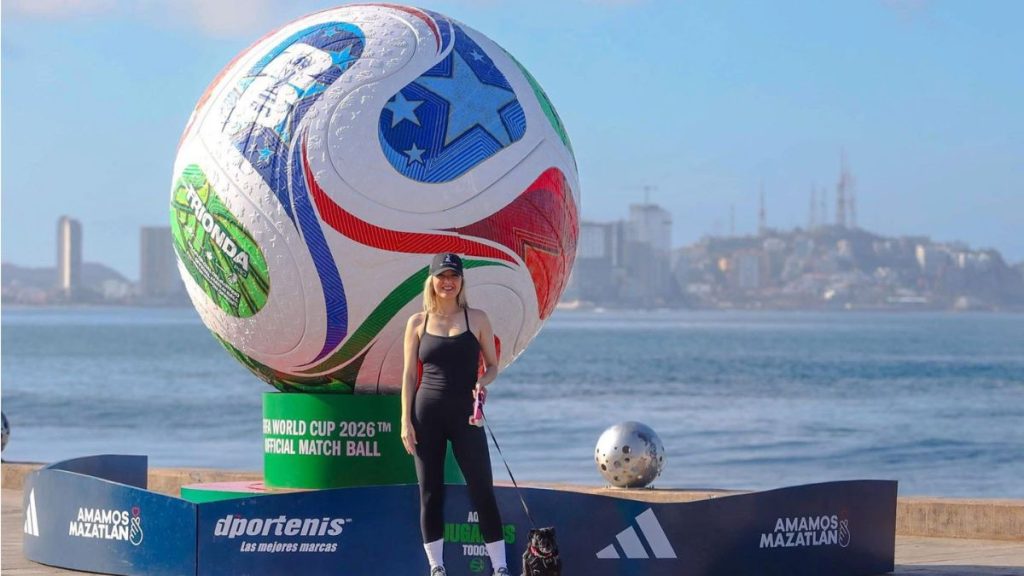 MAZATLÁN MUNDIAL FUTBOL 2026