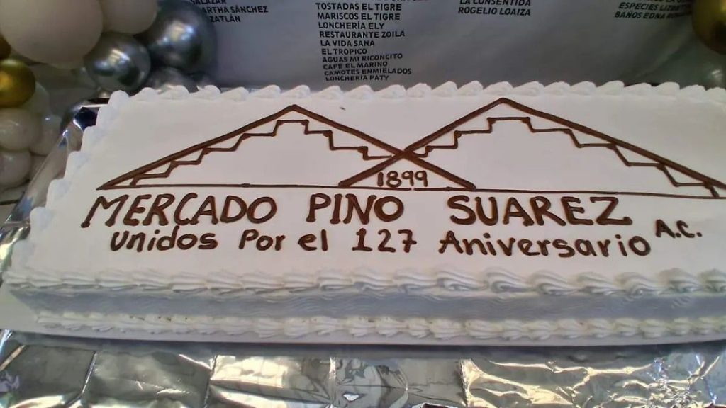 PINO SUÁREZ 125 AÑOS