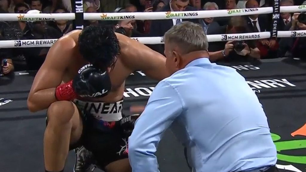 NOQUEA MONSTRUO A ZURDO