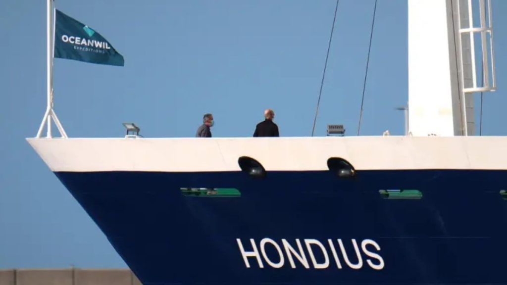 TERMINA VIAJE HONDIUS HANTAVIRUS