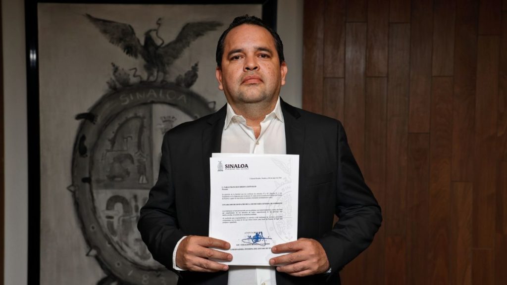 FRNCISCO BEDOYA SECRETARÍA GOBIERNO