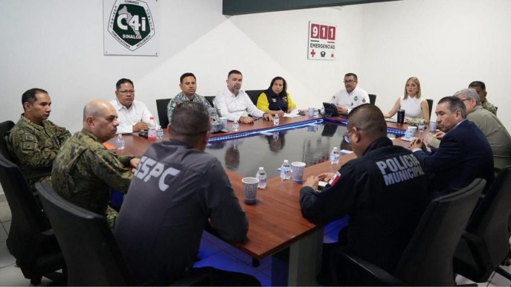 DISMINUYEN DELITOS OPERATIVO BALUARTE