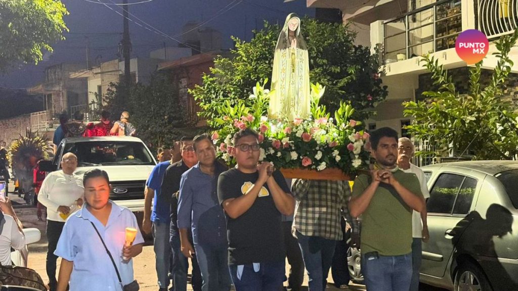 MONTUOSA VIRGEN DE FÁTIMA