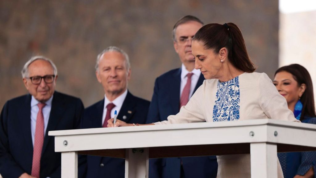 PLAN MÉXICO DECRETOS