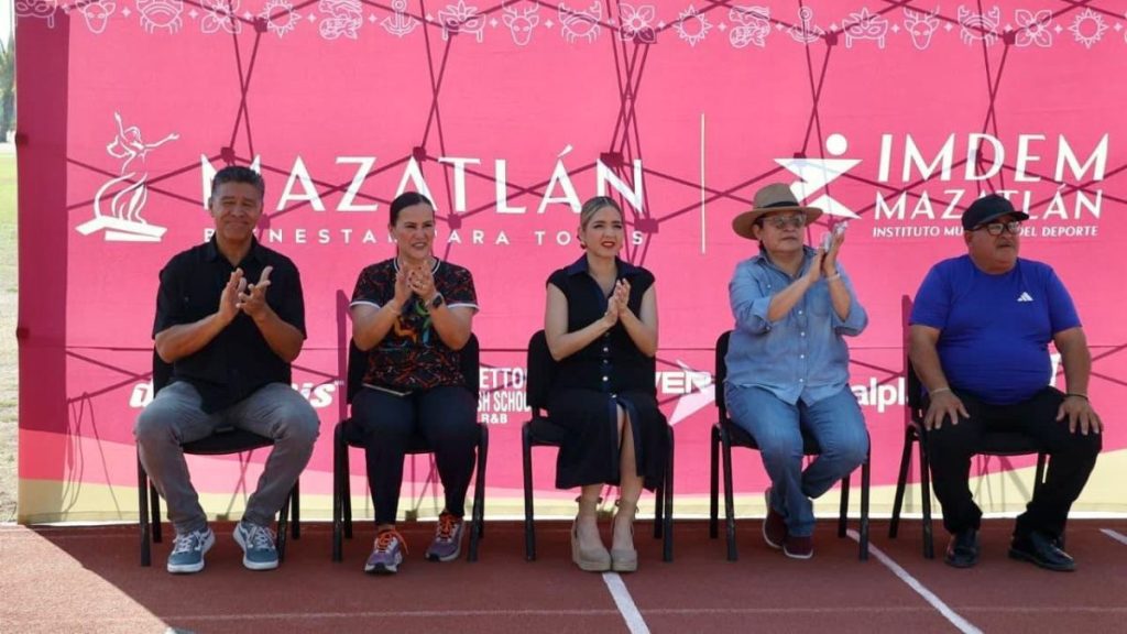 PARATLETAS MAZATLÁN CONADE 2026