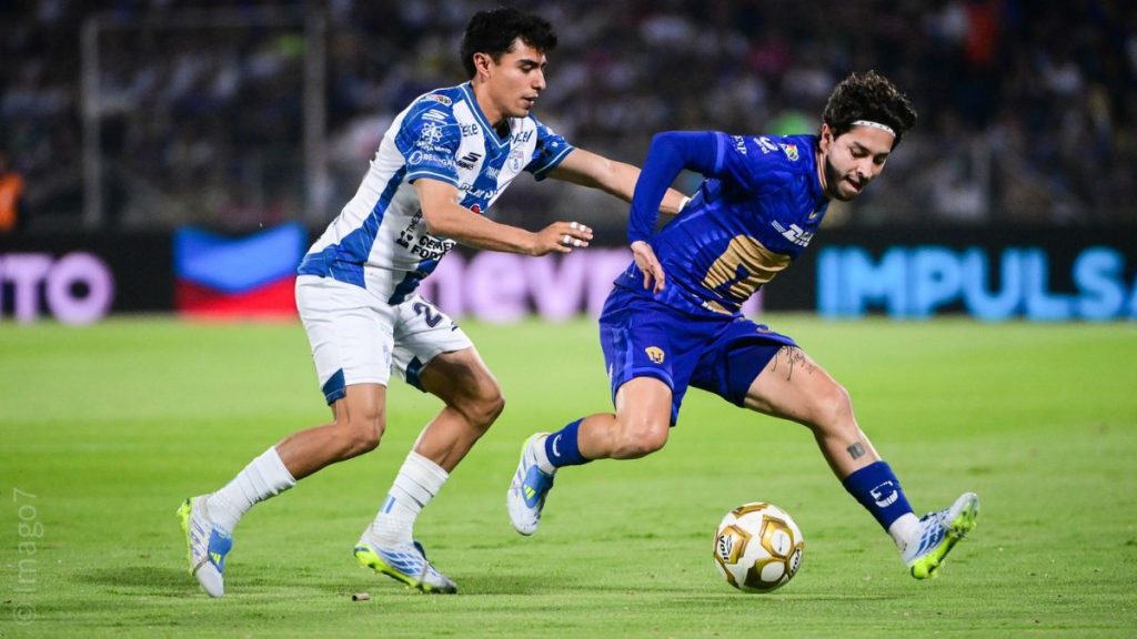 PUMAS A LA FINAL
