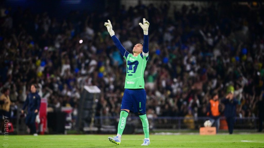 PUMAS A LA FINAL