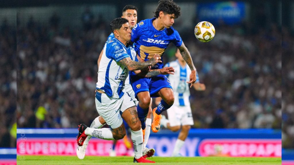 PUMAS A LA FINAL
