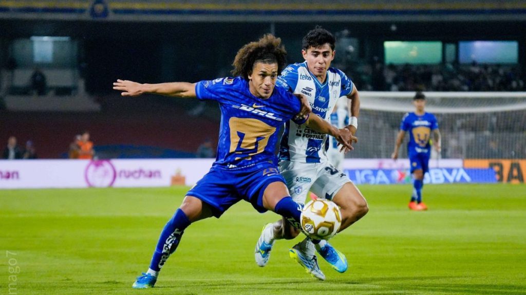 PUMAS A LA FINAL