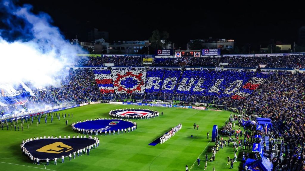 FINAL CRUZ AZUL PUMAS