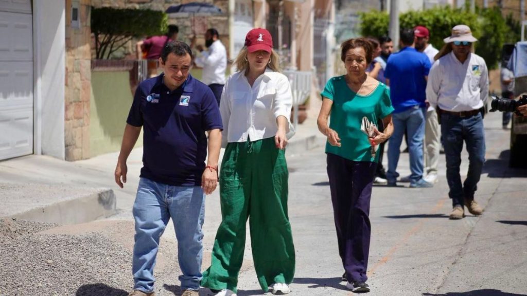 REHABILITACIÓN ALCANTARILLADO LÓPEZ MATEOS