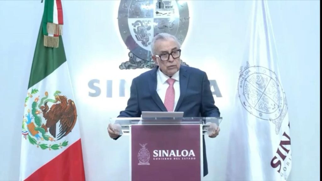 ROCHA SOLICITA LICENCIA GOBERNADOR