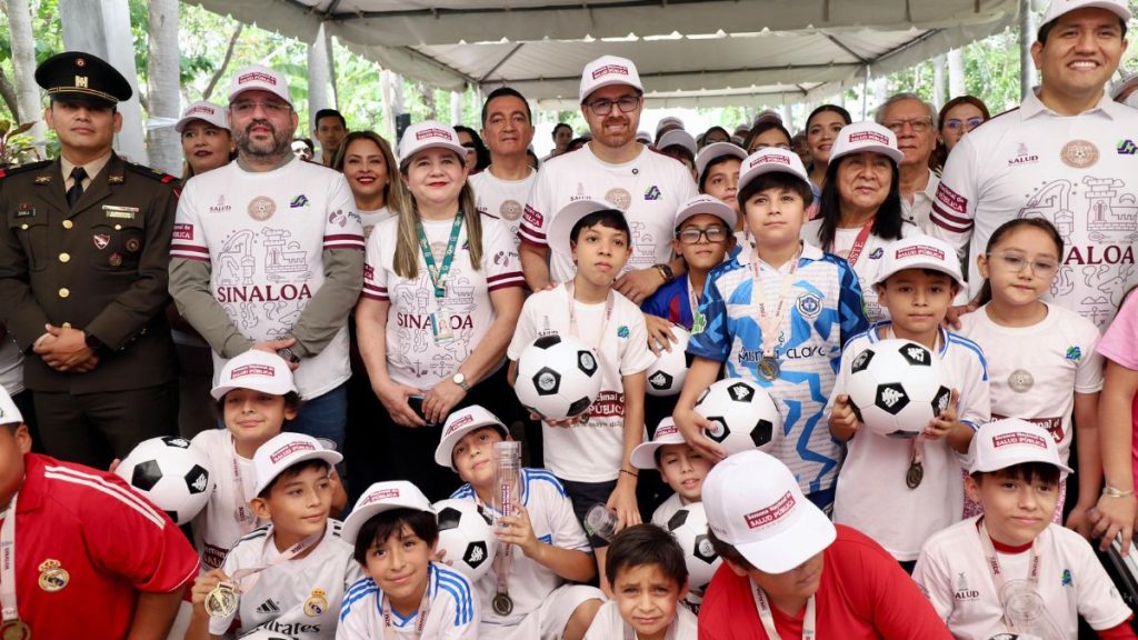 SINALOA SEMANA NACIONAL SALUD