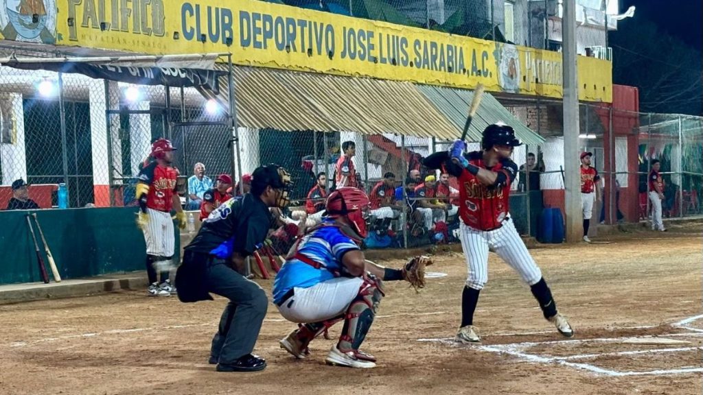 SUTERM SEMIFINALES LMBS PRO