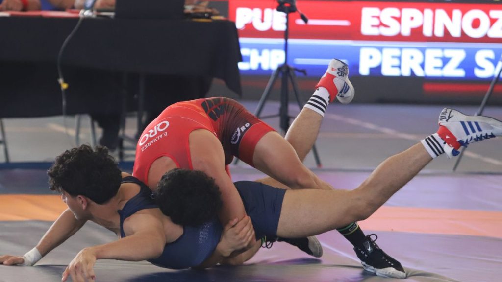 SINALOA BRONCES LUCHAS ASOCIADAS
