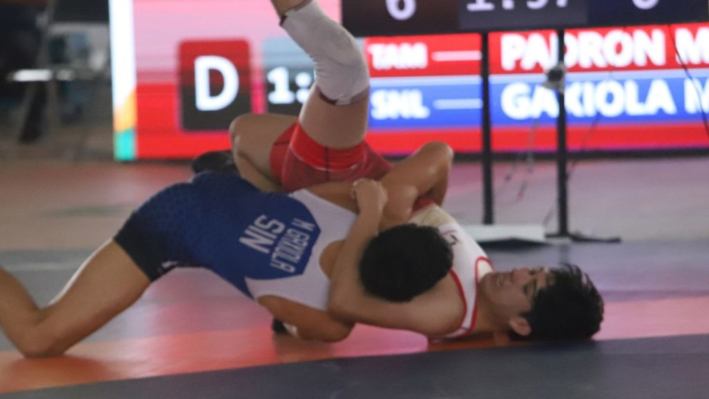 SINALOA BRONCES LUCHAS ASOCIADAS