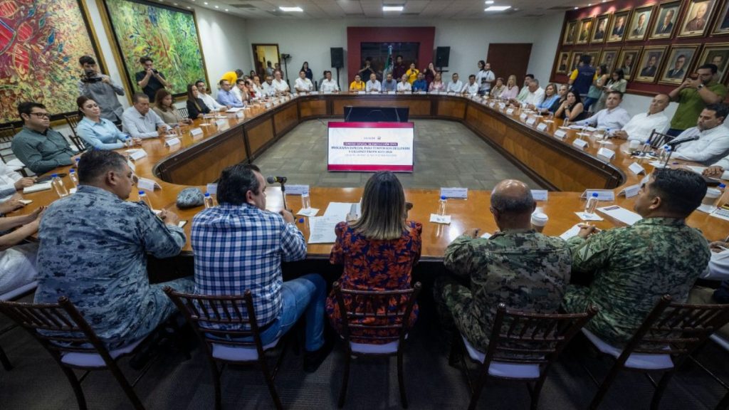 SINALOA TEMPORADA LLUVIAS CICLONES