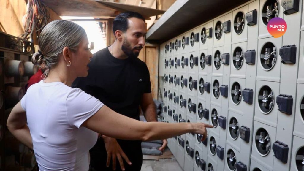 JUNIO OBRA ELÉCTRICA MERCADO
