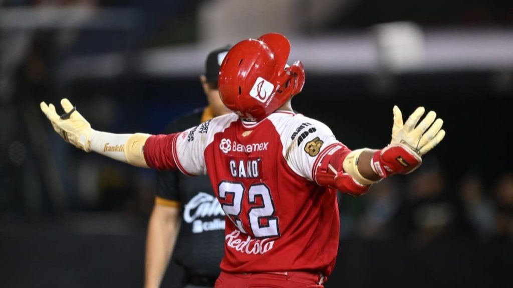 TOMATEROS ROBINSON CANÓ