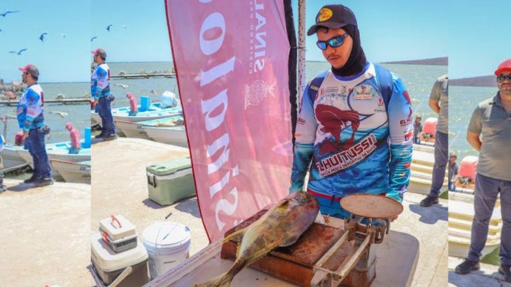 HUITUSI TORNEO PESCA DEPORTIVA