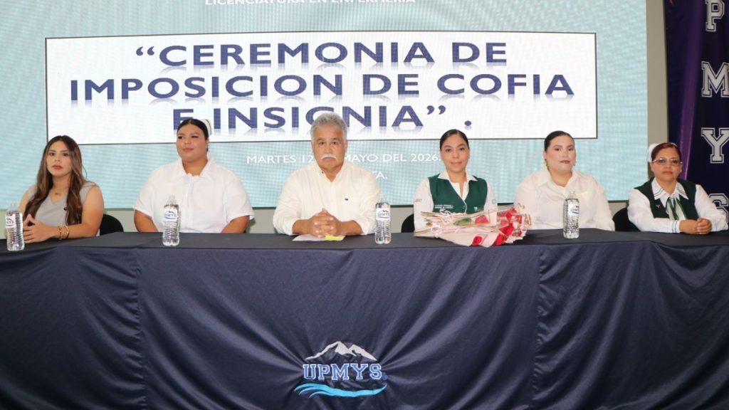 UPMYS PRIMERA GENERACIÓN ENFERMERÍA
