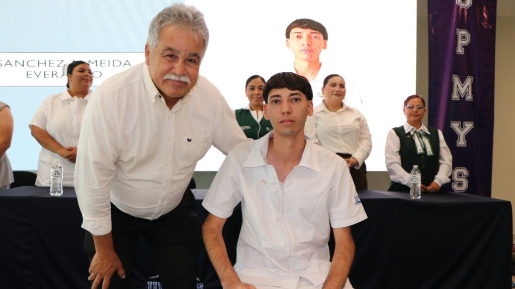 UPMYS PRIMERA GENERACIÓN ENFERMERÍA