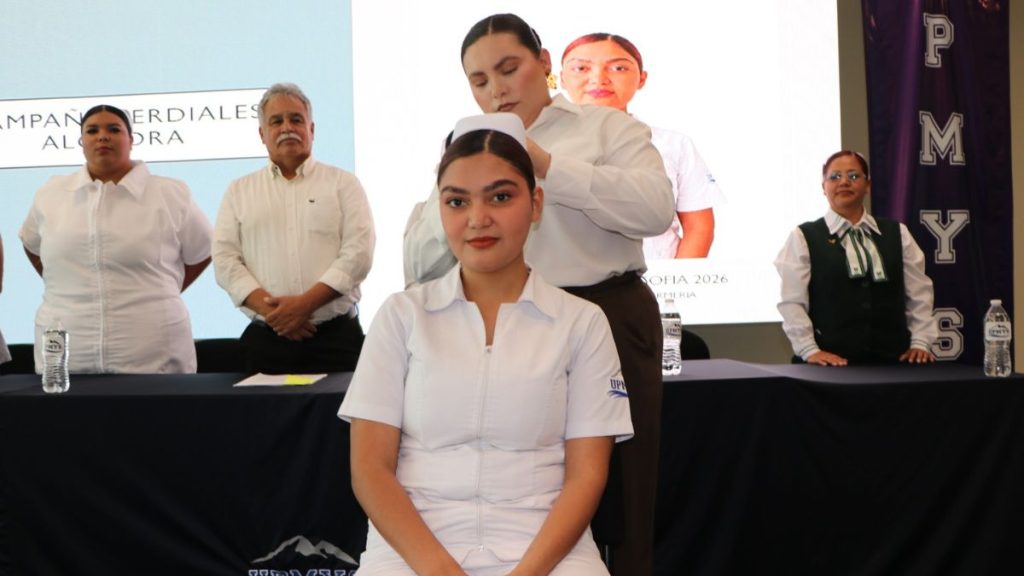 UPMYS PRIMERA GENERACIÓN ENFERMERÍA
