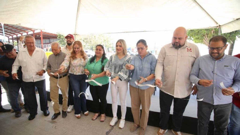 VILLA UNIÓN ESTRENA CALLES
