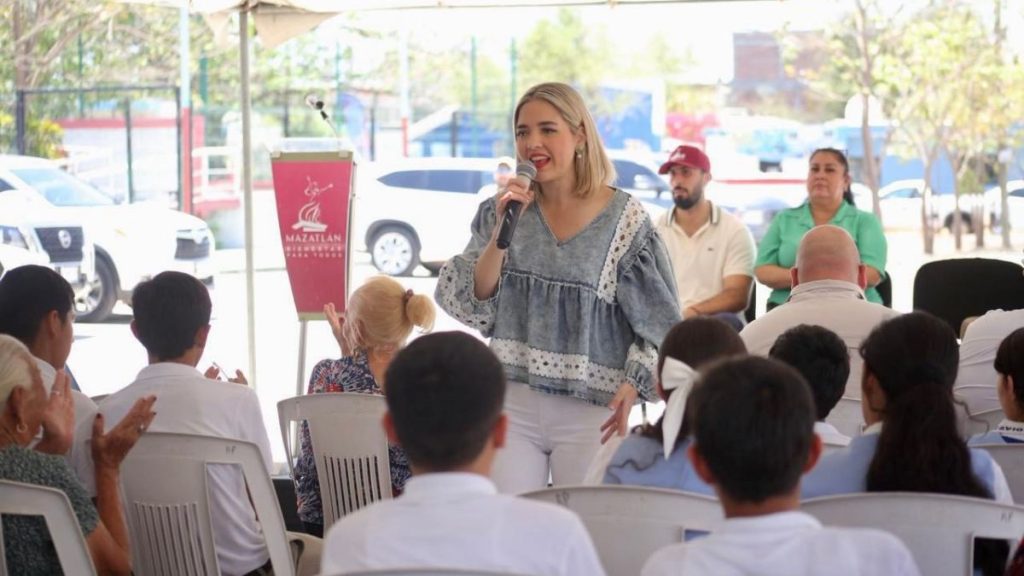 VILLA UNIÓN ESTRENA CALLES