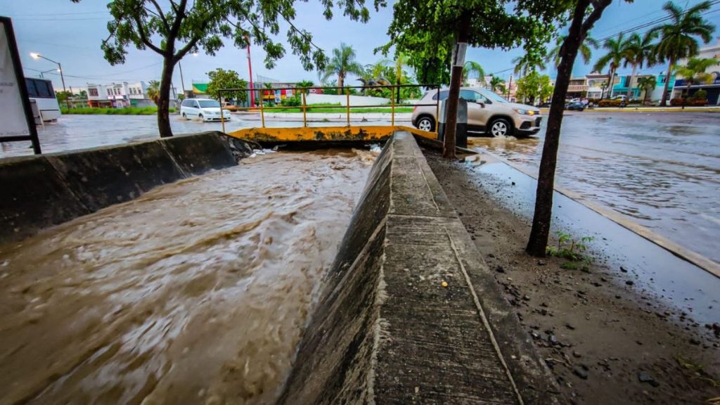 VIALIDAD AJUSTE RUTAS LLUVIAS