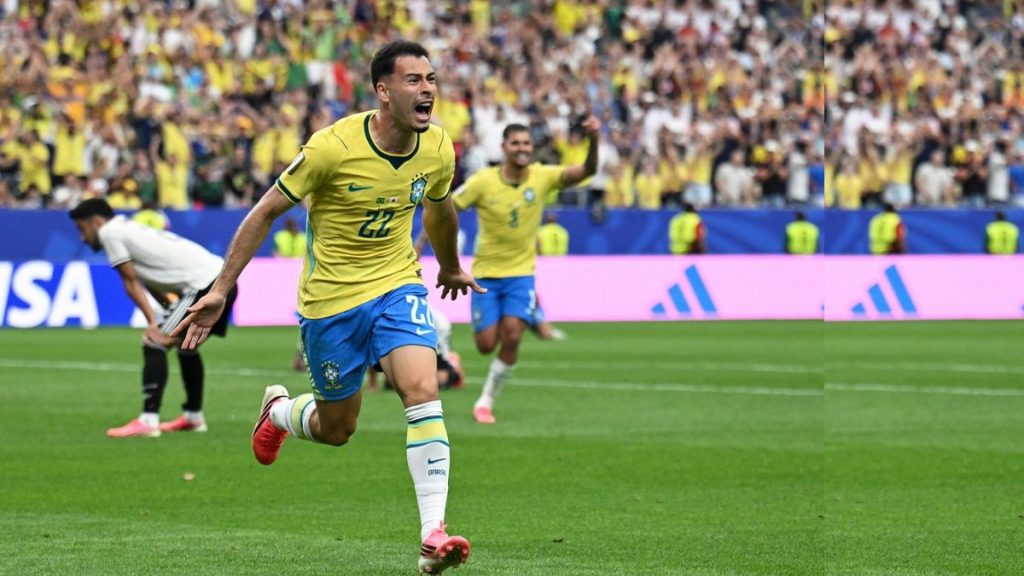 BRASIL OCTAVOS DE FINAL