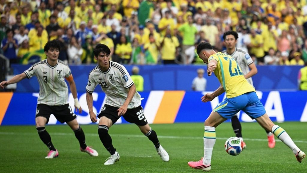 BRASIL OCTAVOS DE FINAL