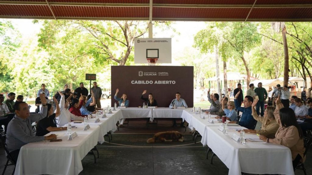 IMALA CABILDO ABIERTO CULIACÁN