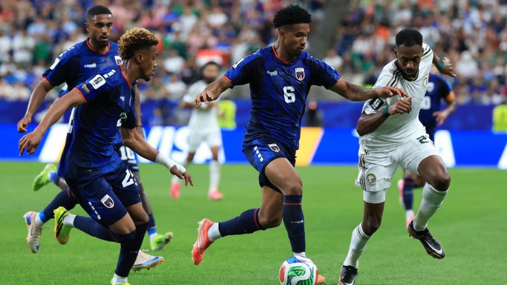 CABO VERDE VS ARABIA SAUDITA